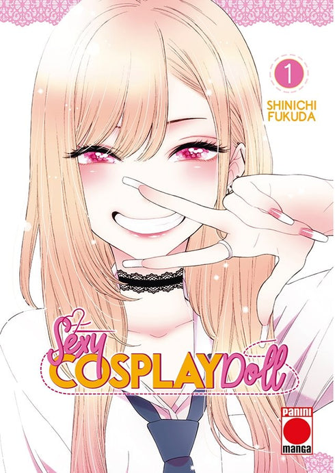 Sexy Cosplay Doll 01